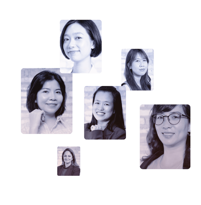 Women in TRG