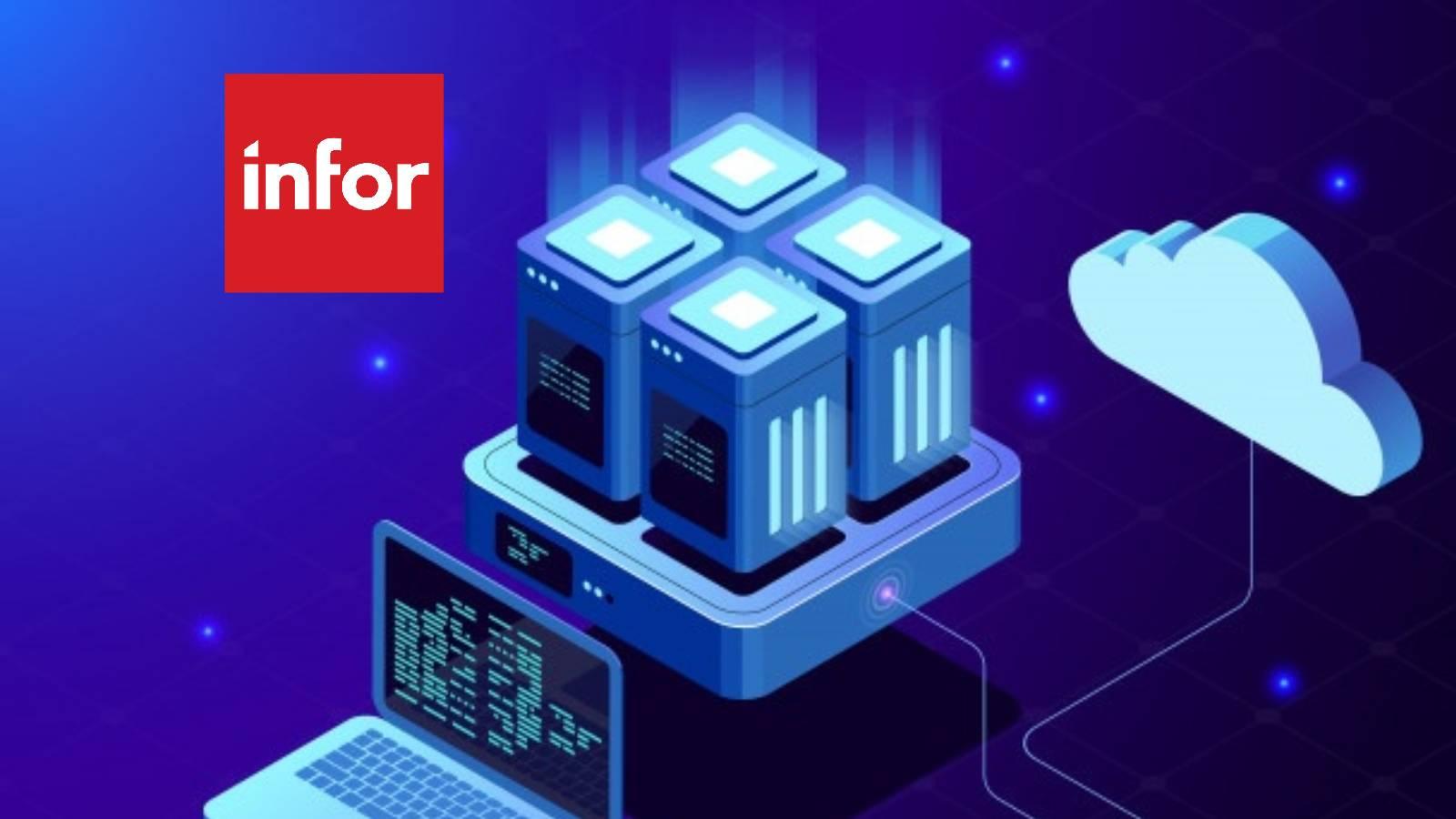 Infor Đã Bắt Tay Với AWS Trong Hành Trình Đổi Mới Sáng Tạo Như Thế Nào?